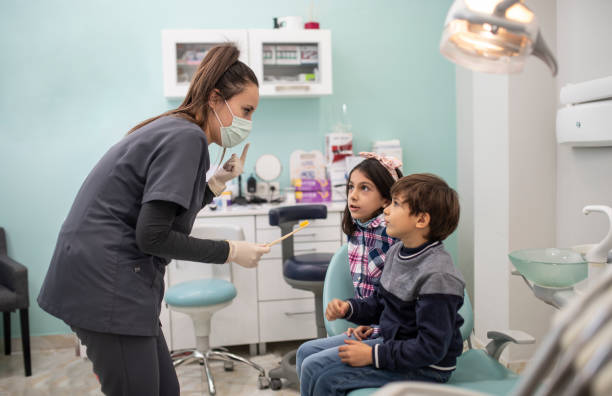 Advanced Technology for Better Dental Care in Enetai, WA